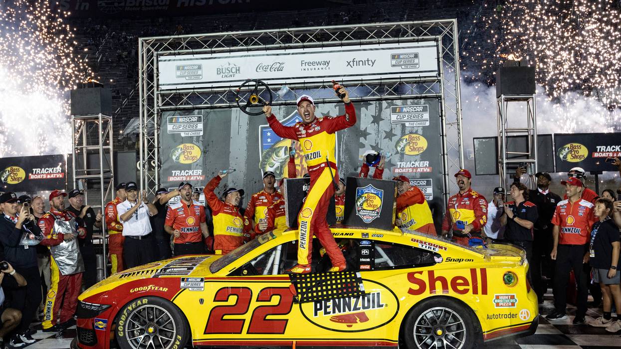 NASCAR Bristol Auto Racing