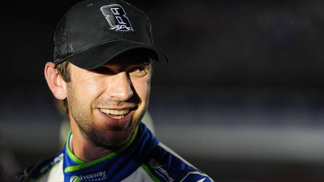NASCAR Charlotte Auto Racing
