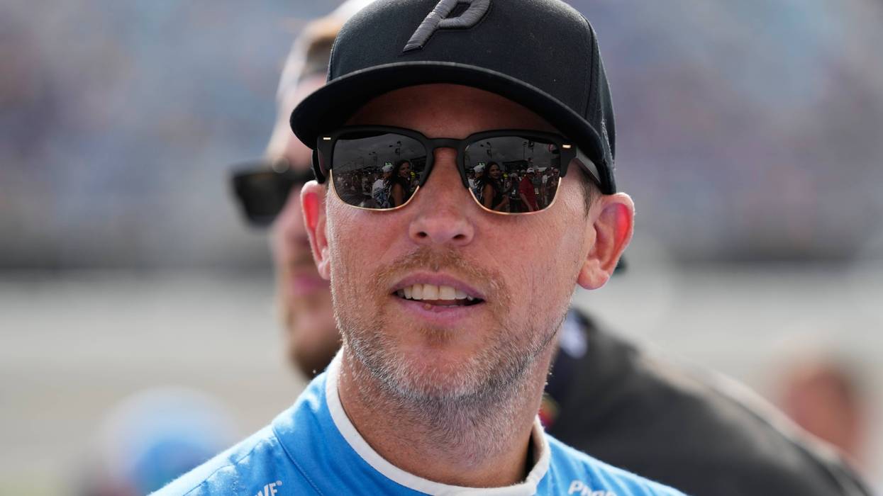 NASCAR Chicago Auto Racing 354