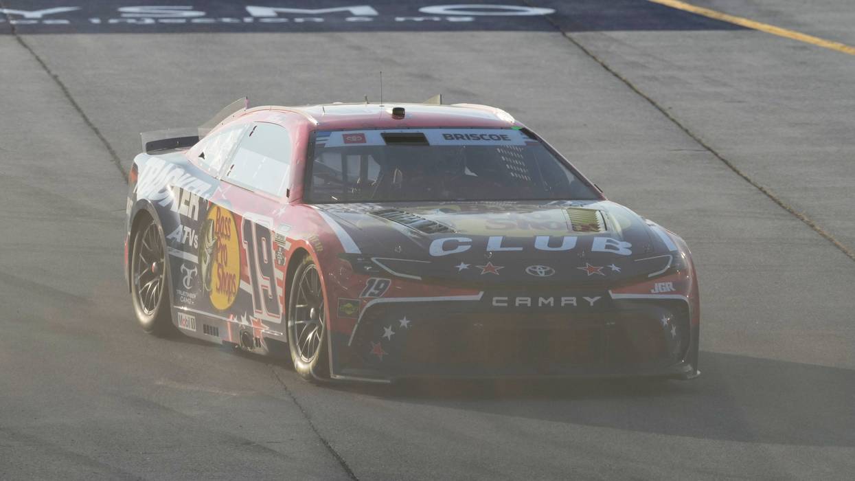 NASCAR Chicago Auto Racing
