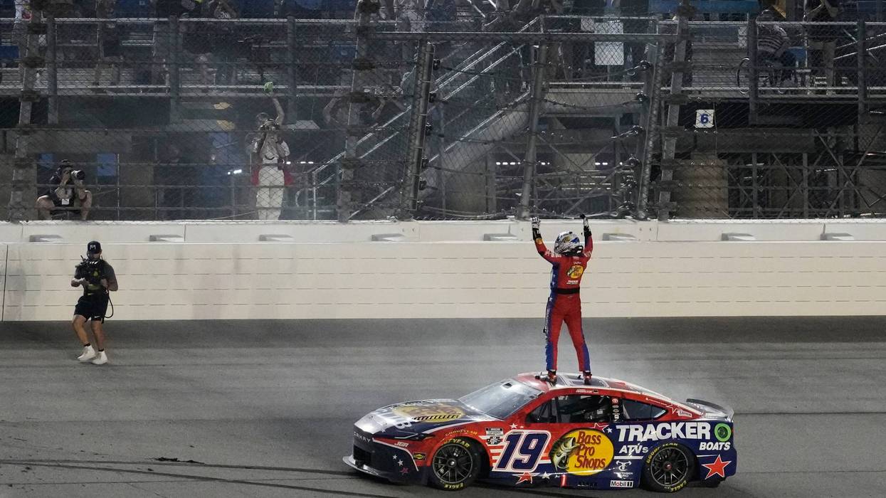 NASCAR Chicago Auto Racing