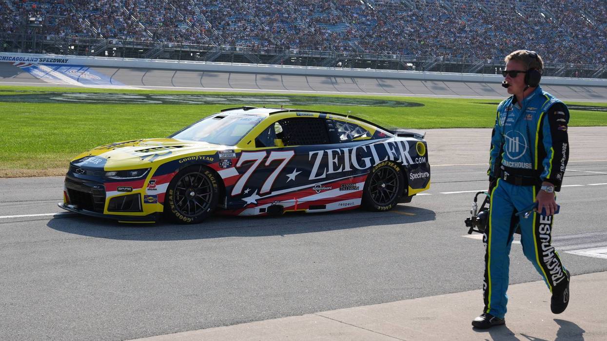 NASCAR Chicago Auto Racing
