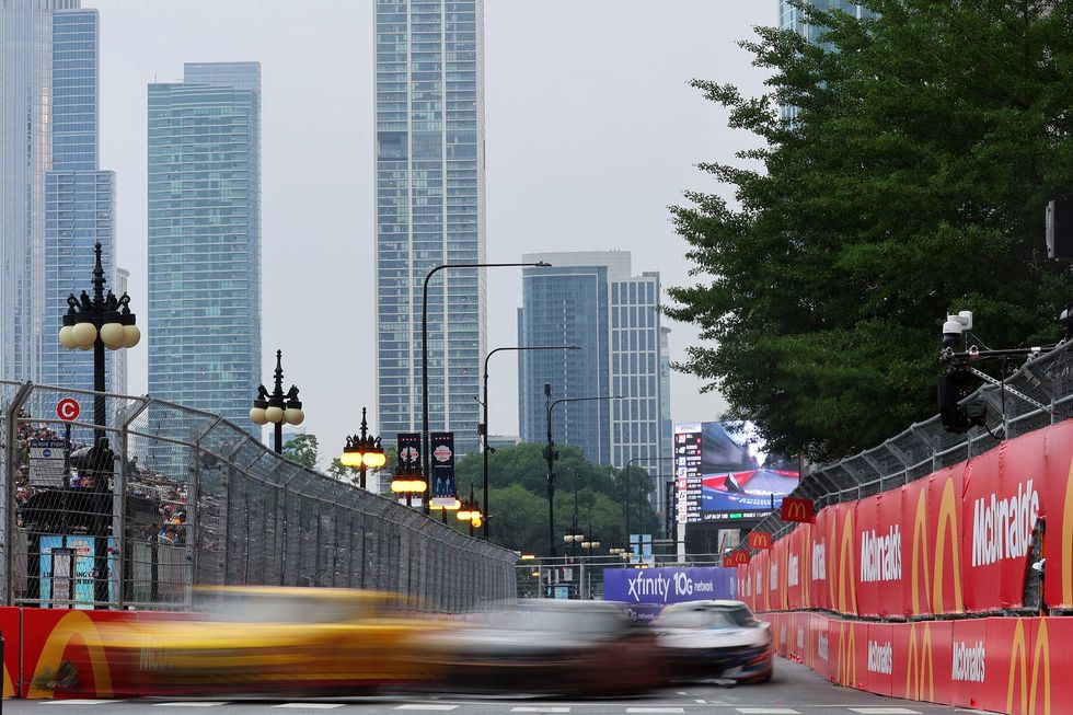 NASCAR Chicago Street Race 2023