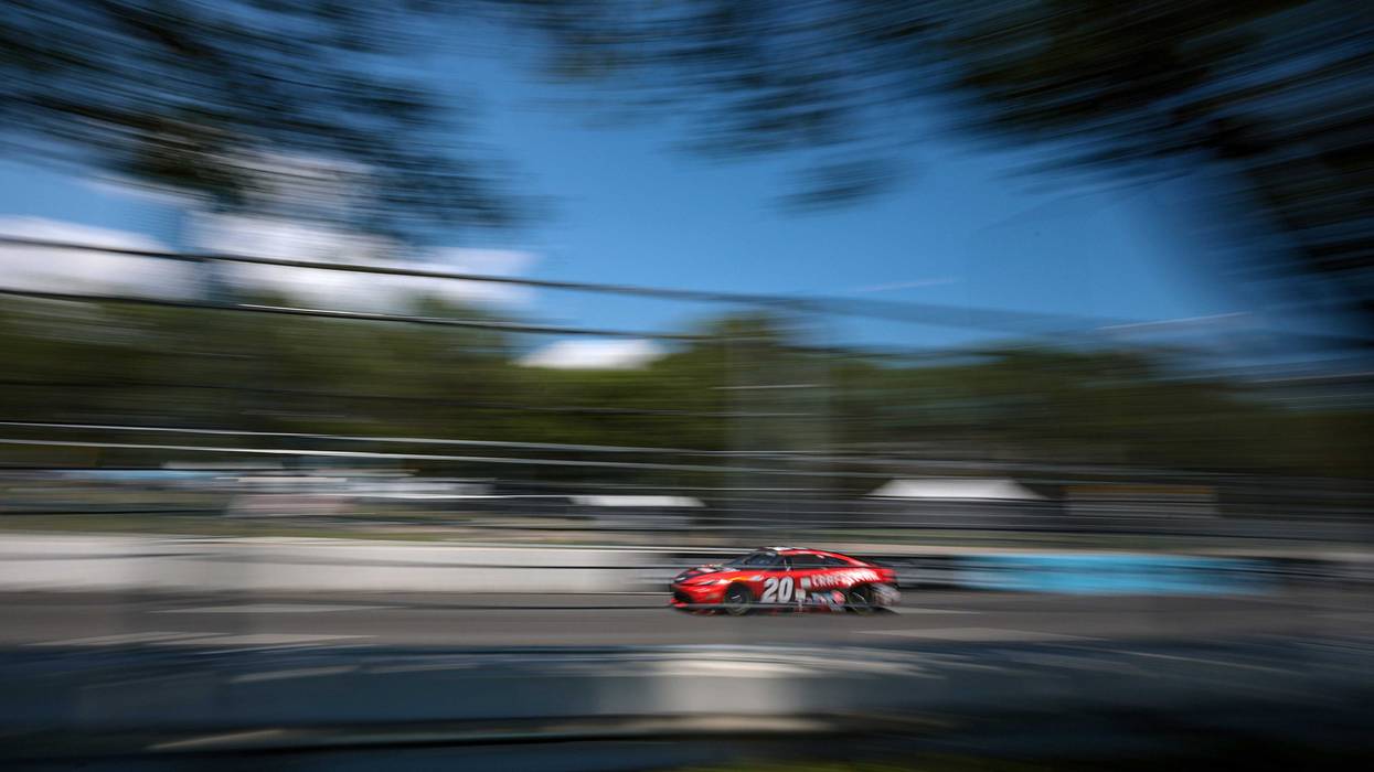 NASCAR Chicago Street Race 2024