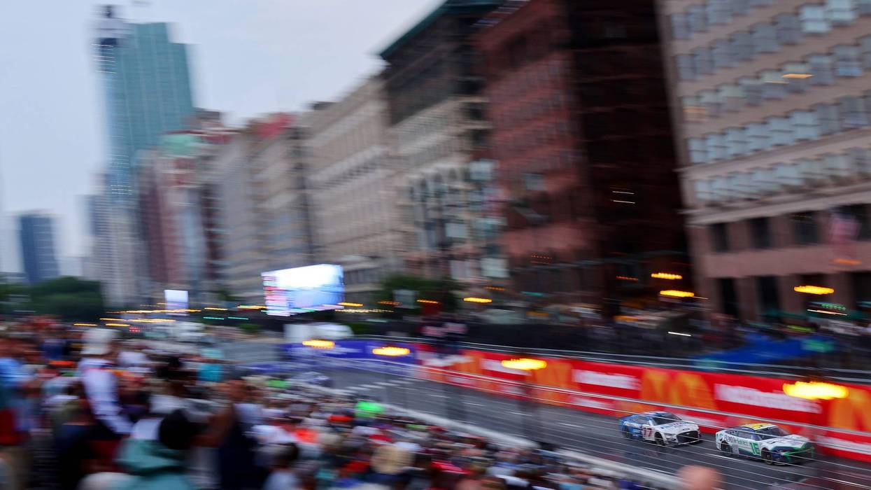 NASCAR Chicago Street Race