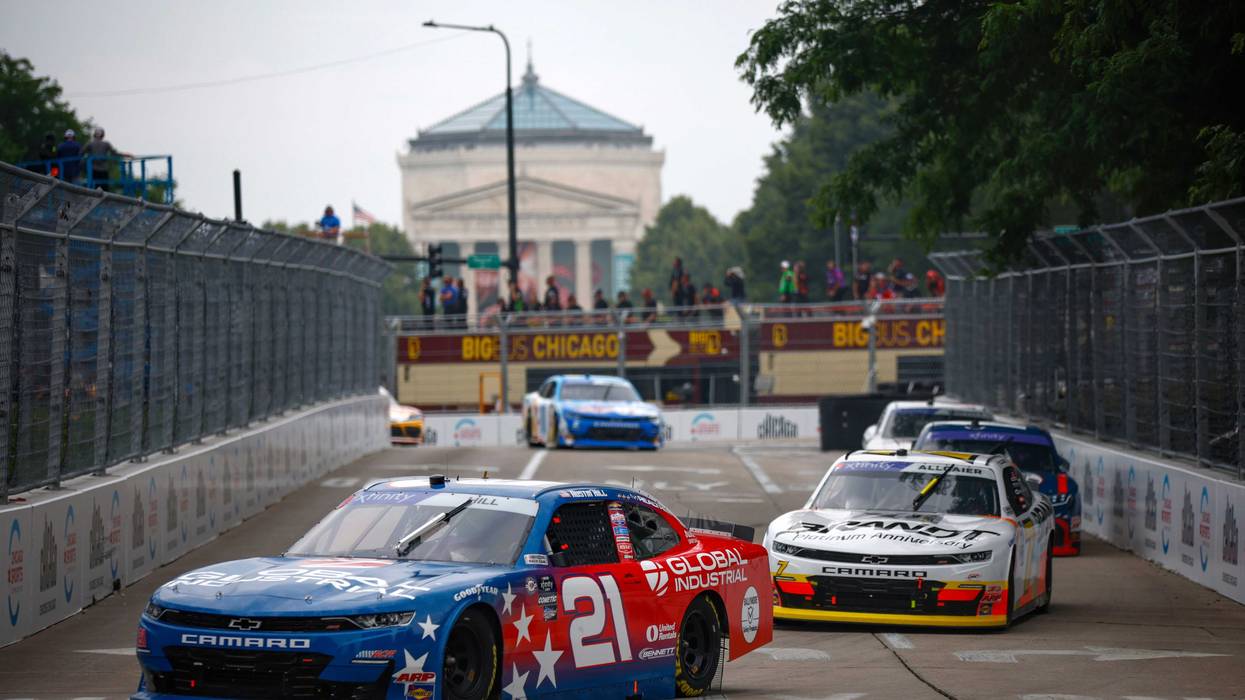 NASCAR Chicago