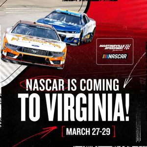 NASCAR Cup Series: Cook Out 400