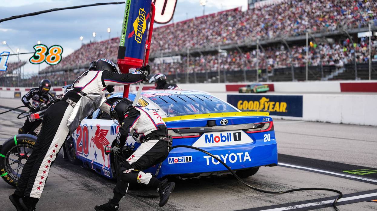 NASCAR Darlington Auto Racing