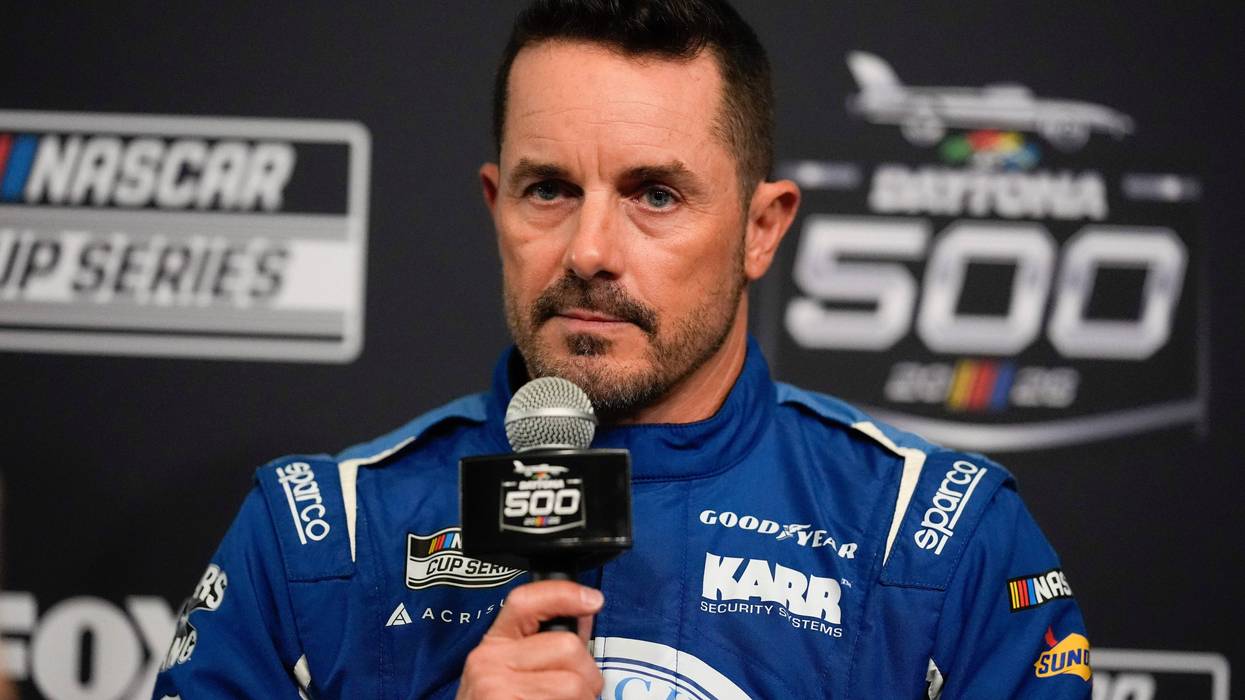 NASCAR Daytona 500 Media Day Auto Race