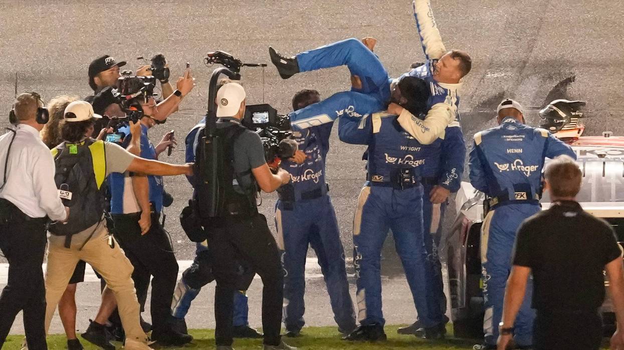 NASCAR Daytona Auto Racing 13
