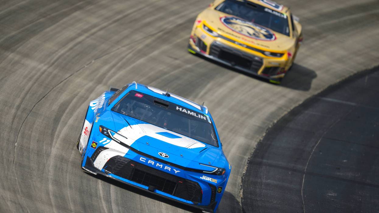 NASCAR Dover Auto Racing
