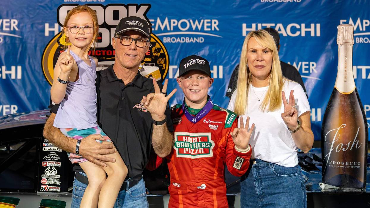 NASCAR Harvick Auto Racing