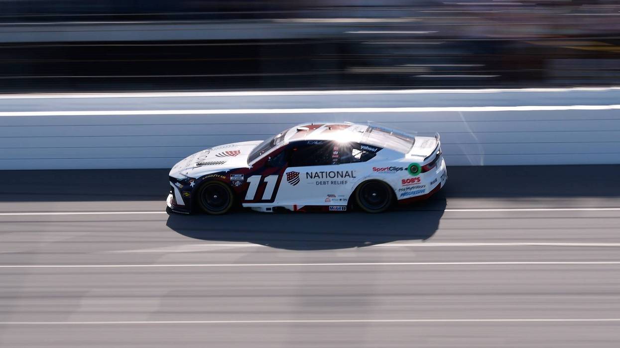 NASCAR Michigan Auto Racing