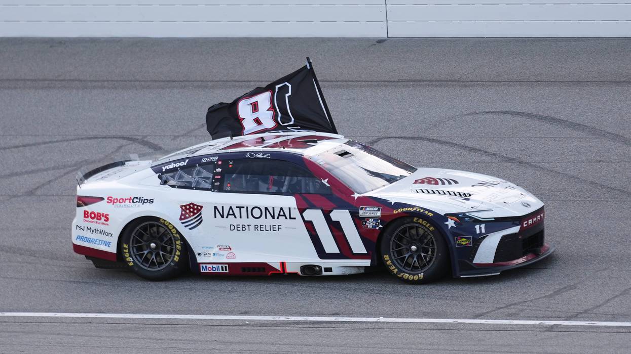 NASCAR Michigan Auto Racing
