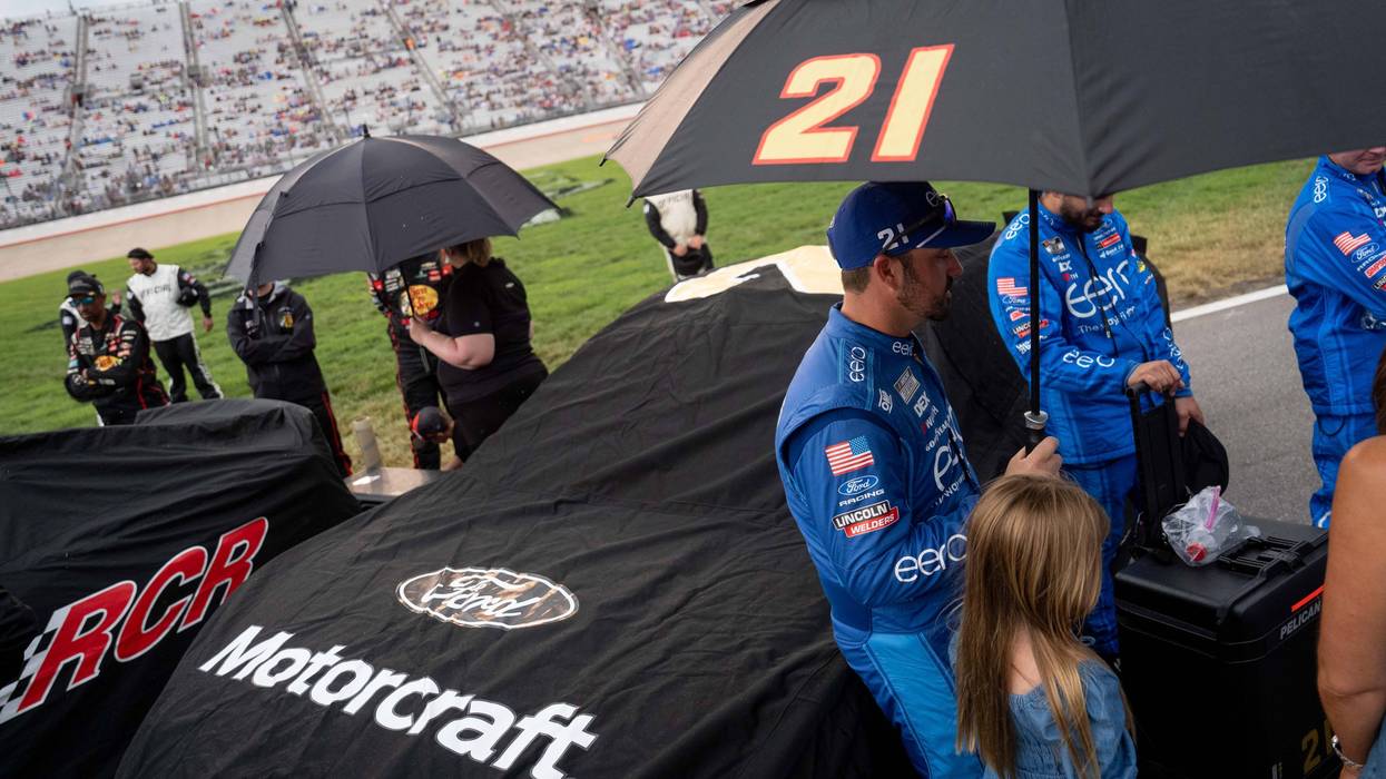 NASCAR Nashville Auto Racing