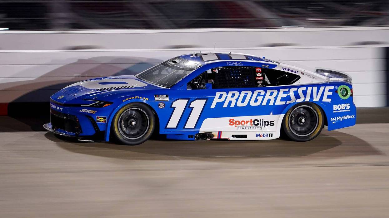 NASCAR Nashville Auto Racing