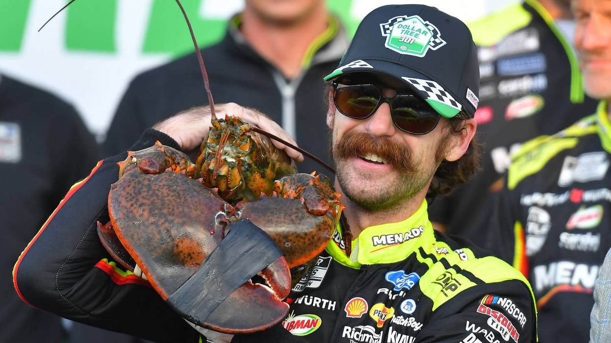 NASCAR New Hampshire Auto Racing
