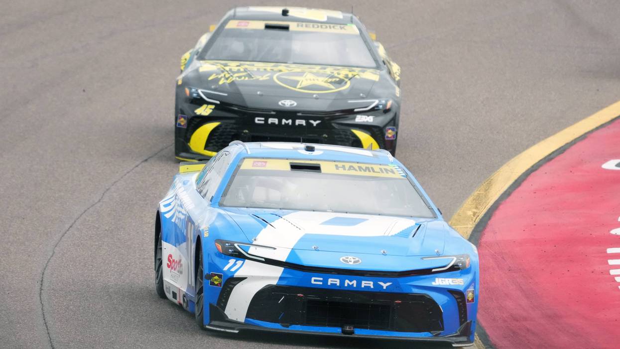 NASCAR Phoenix Auto Racing