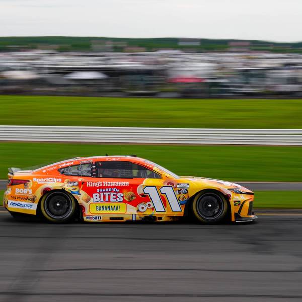 NASCAR Pocono Auto Racing