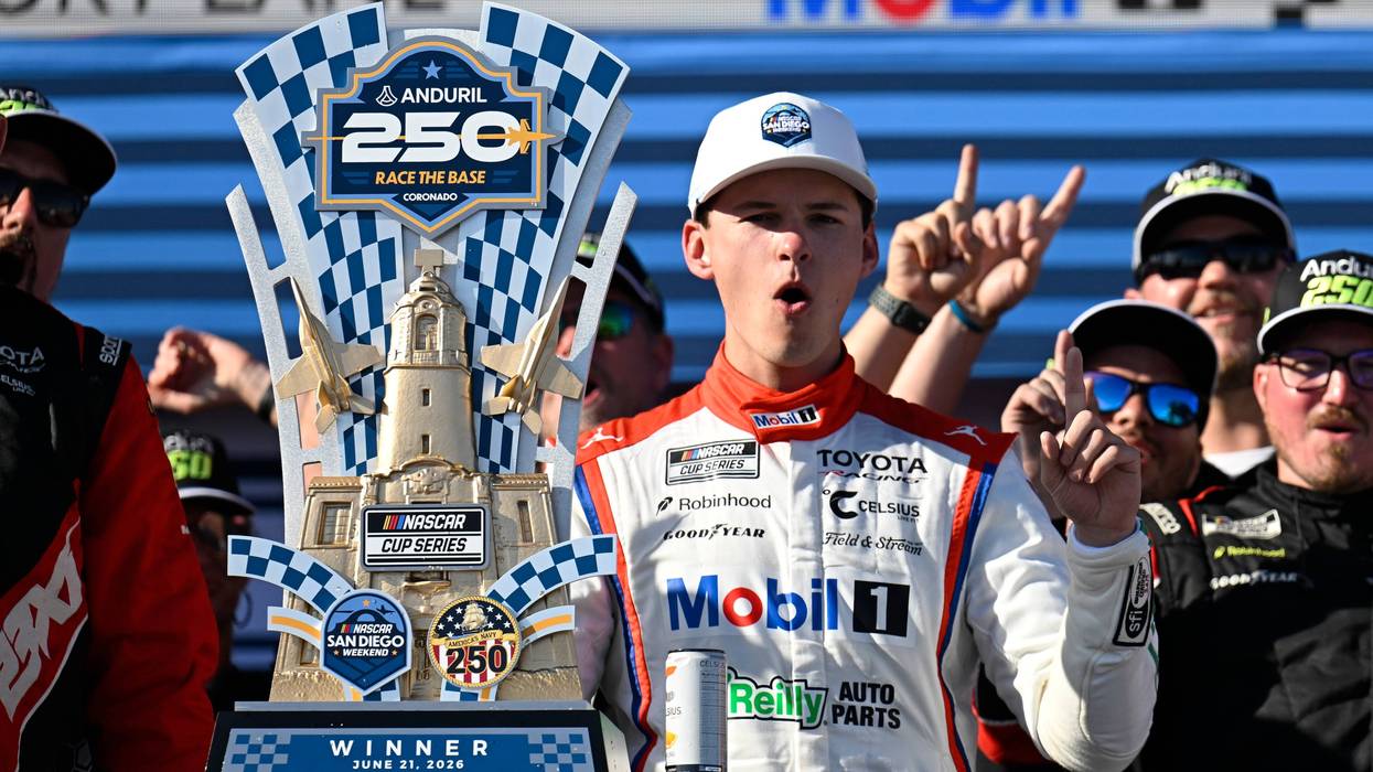 NASCAR San Diego Auto Racing 9