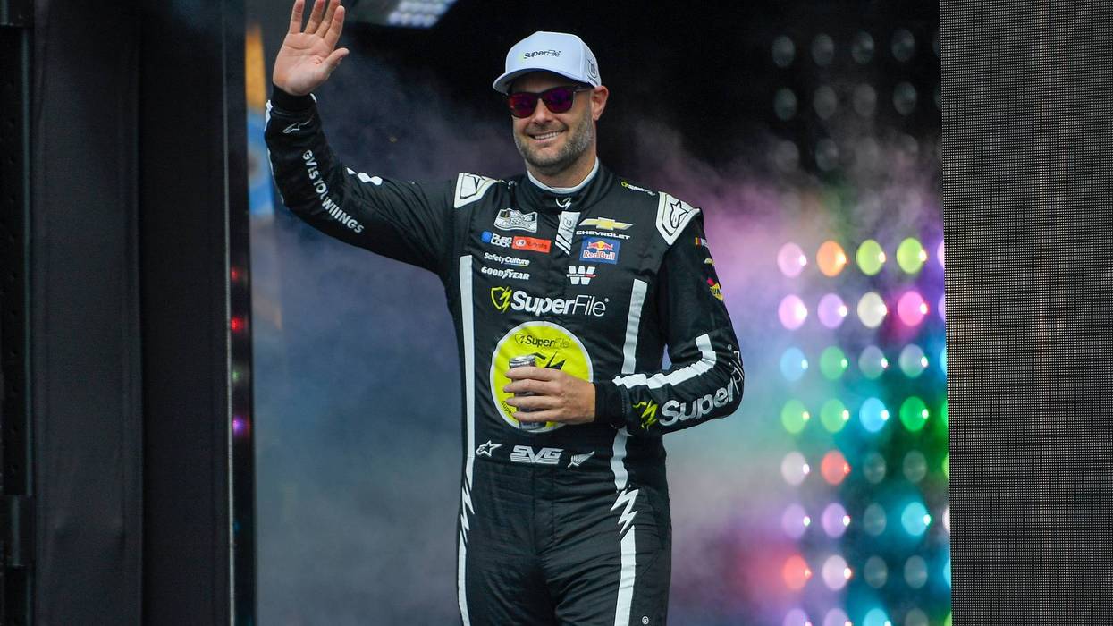 NASCAR Watkins Glen Auto Racing 8