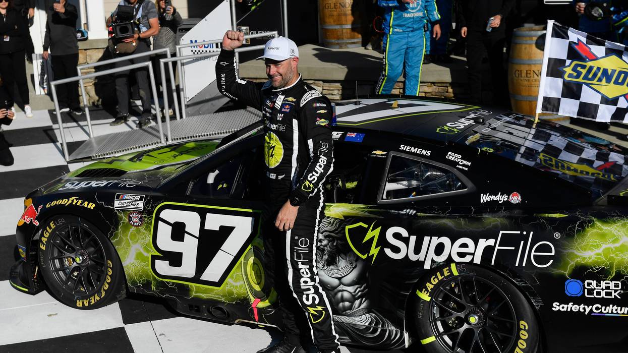 NASCAR Watkins Glen Auto Racing