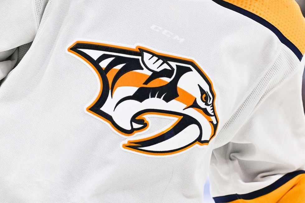 Nashville Predators logo