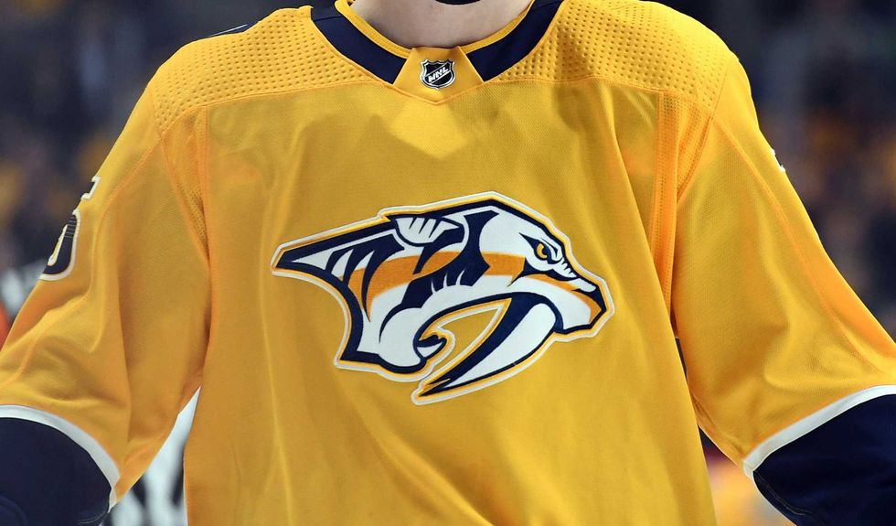 Nashville Predators logo