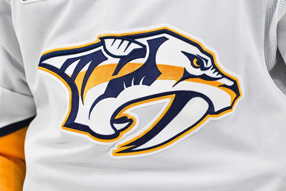 Nashville Predators logo