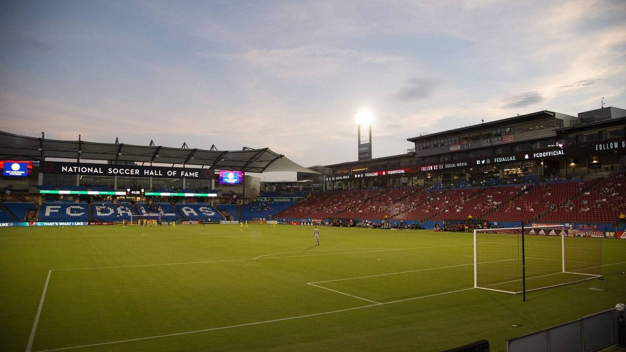 Nashville SC at FC Dallas