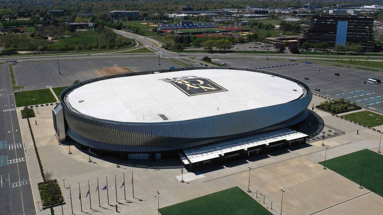 Nassau Coliseum
