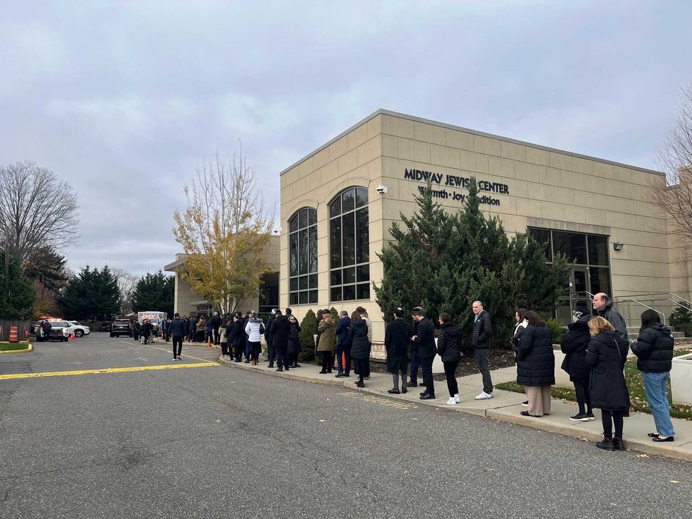 Nassau County Executive Bruce Blakeman said Neutra