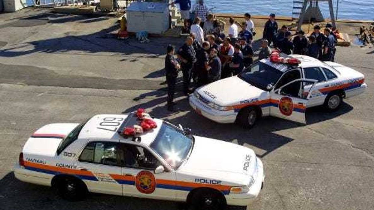 Nassau County Police