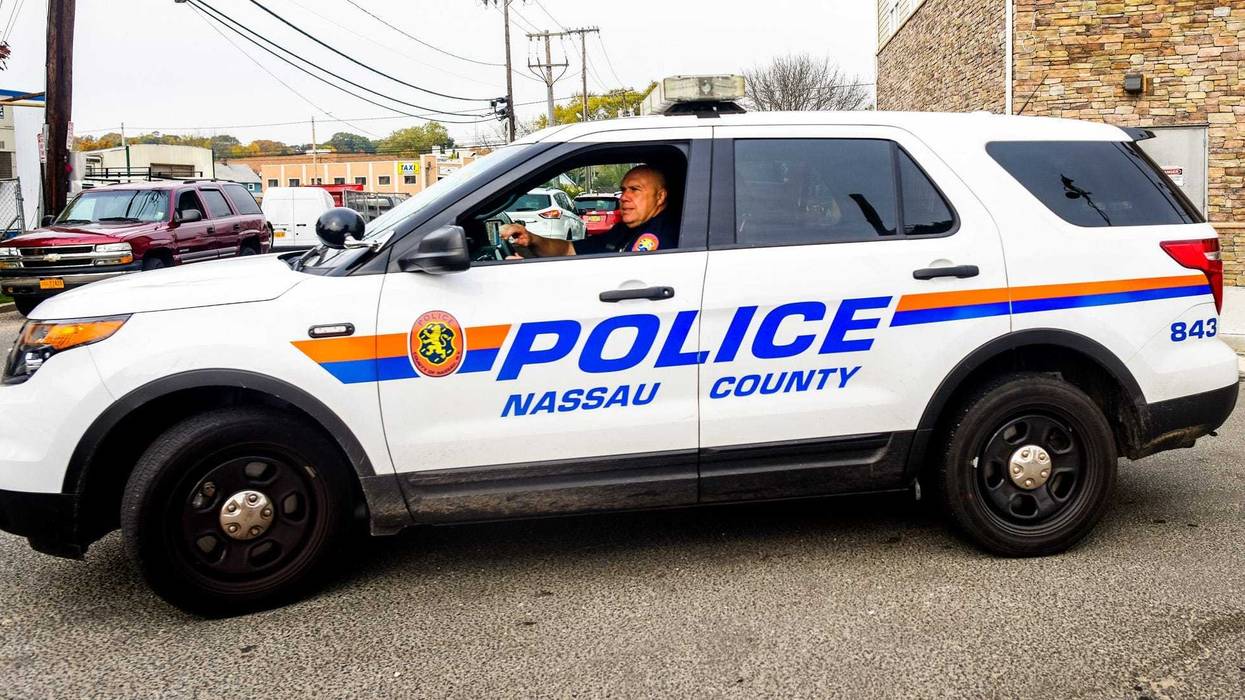 Nassau County Police