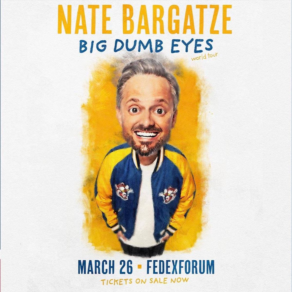 Nate Bargatze