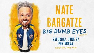 Nate Bargatze!