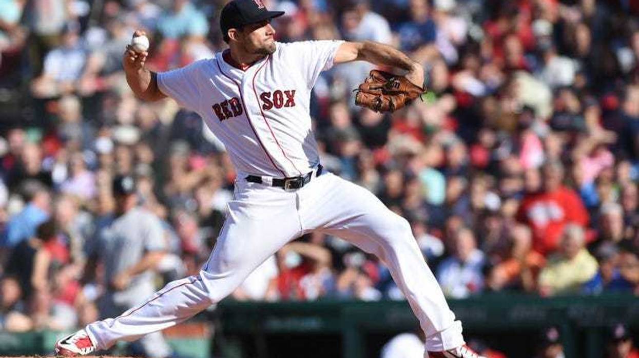 Nathan Eovaldi