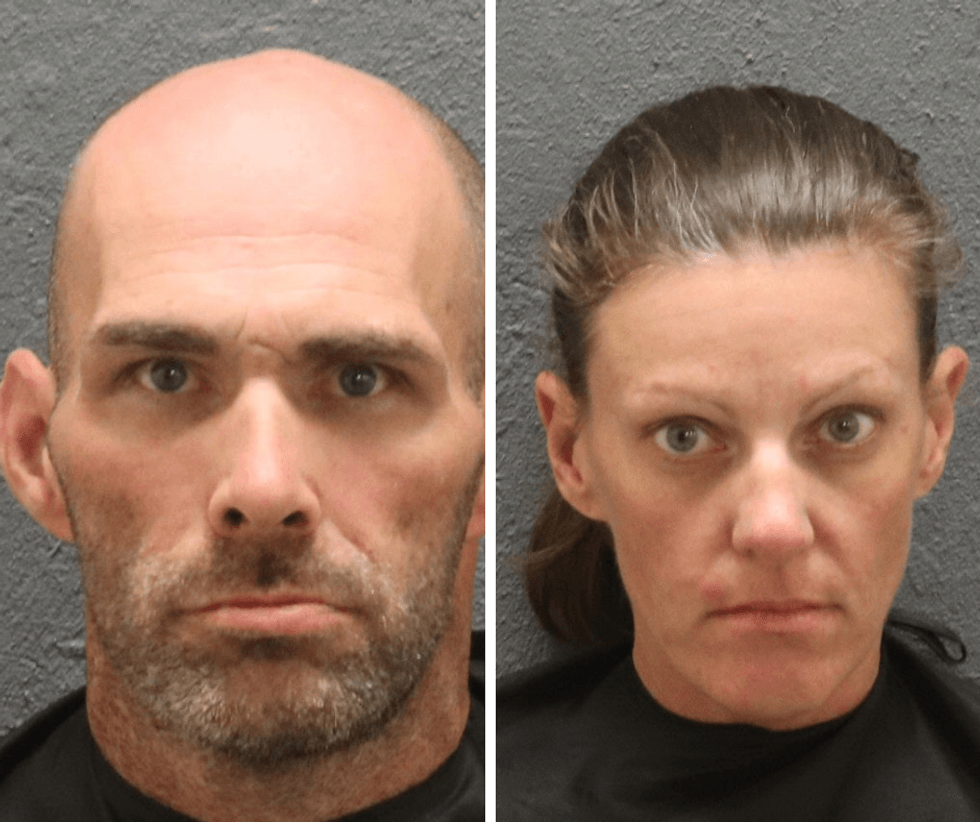 Nathan Fred McCall and Rachel Nichol Edmiston
