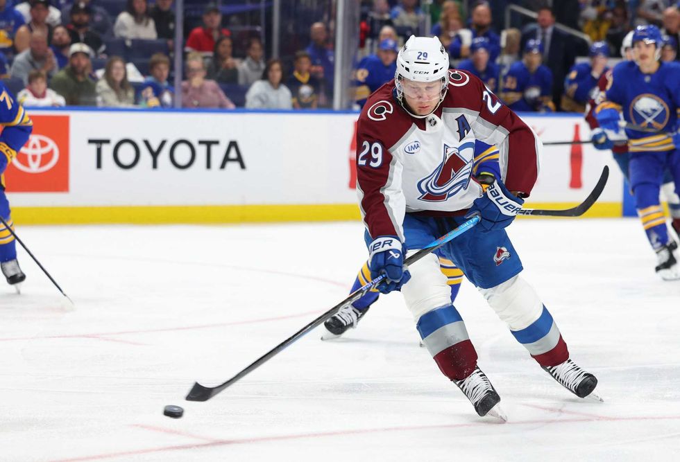 Nathan MacKinnon