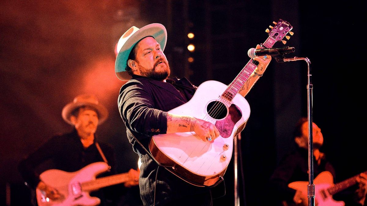 Nathaniel Rateliff