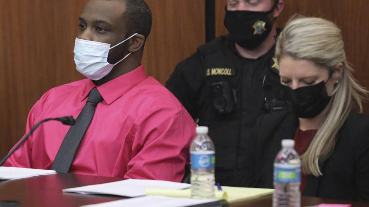 Nathaniel Rowland at trial