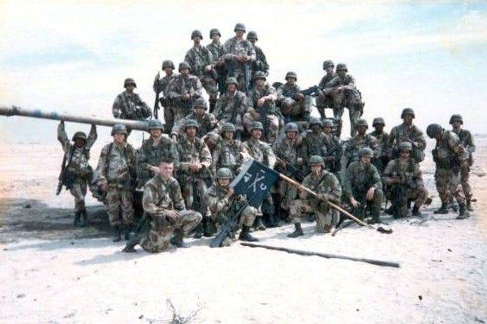 Nation observes anniversary of Operation Desert Storm