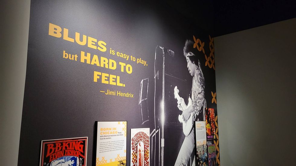 National Blues Museum