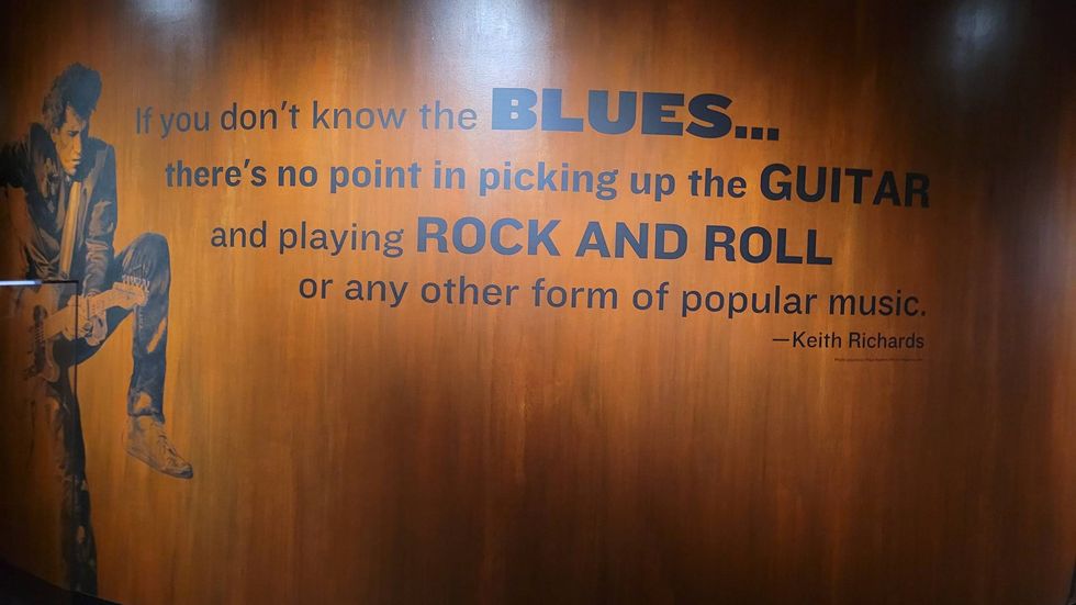 National Blues Museum