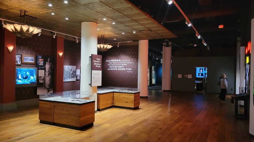 National Blues Museum