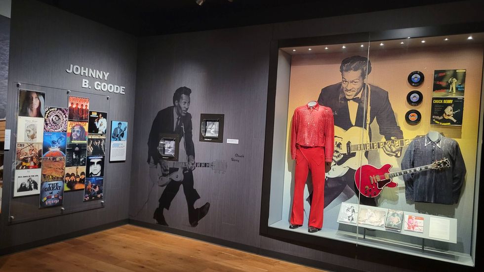 National Blues Museum