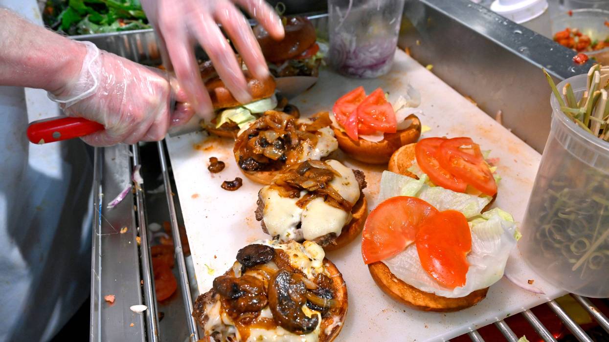 National Burger Day