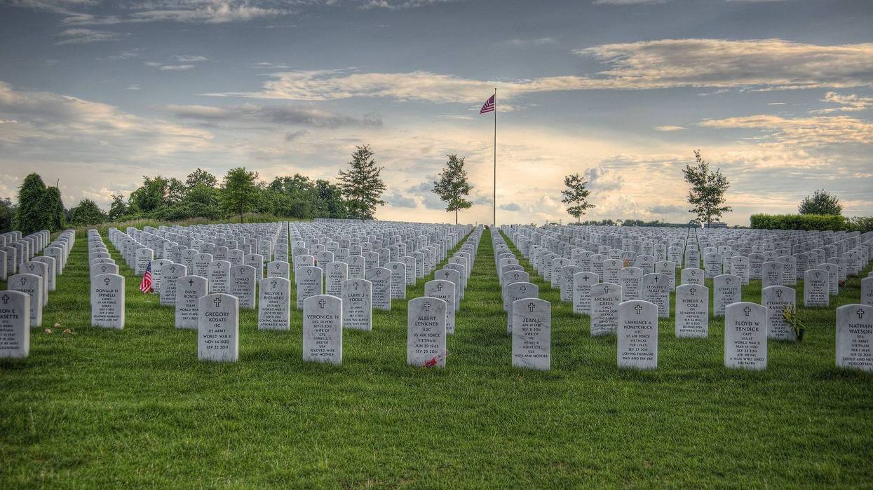 National Cemetery of the Alleghenies