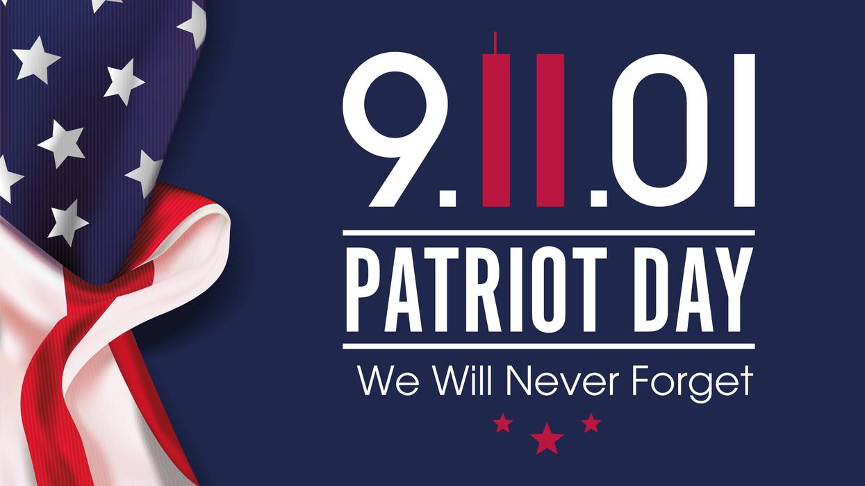 National Day of Prayer and Remembrance for the victims of the terrorist attacks on 09/11/2001