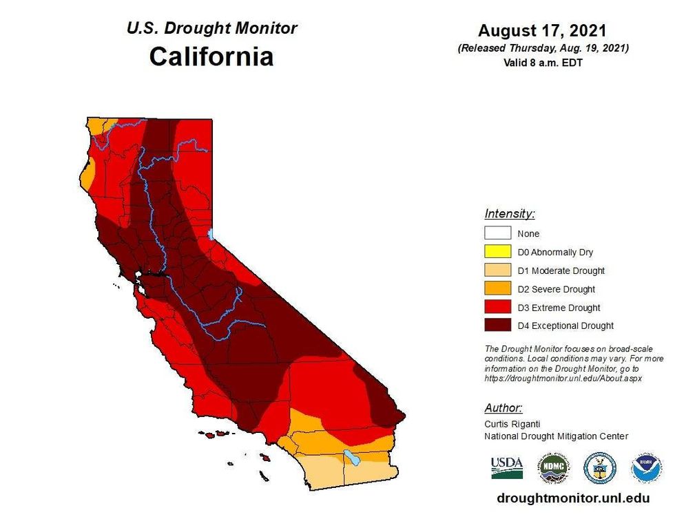 National Drought Migration Center